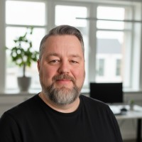 HDAB Employee Johan Lärfars's profile photo