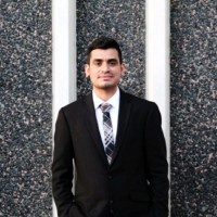 InfoEd Global Employee Dhruval Patel's profile photo