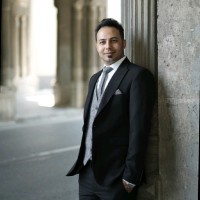 Charles University (Univerzita Karlova) Employee Amir Dadrasi's profile photo