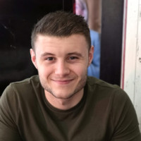 3Dental Aligners Employee Andrew Luke's profile photo