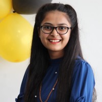 Wibrate Employee Nidhi Moradiya's profile photo