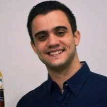 Creditas Employee André Valério Zandoná's profile photo