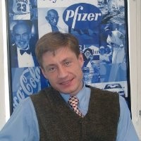 Pfizer Consumer Healthcare Employee Dmitriy Goncharov's profile photo