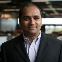 Comau Employee Venkat Balaji's profile photo