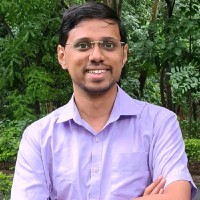 Hash Connect Integrated Services Pvt. Ltd. Employee Lijo George's profile photo