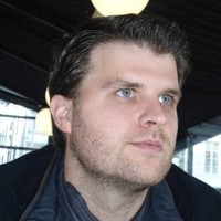 PHR Employee Davy van Camp's profile photo