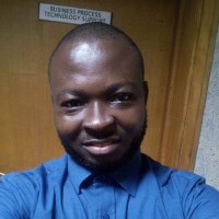 NEXTZON Employee Kingsley Tommy's profile photo