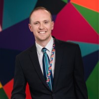 Leeds City College Employee Nick Payton's profile photo