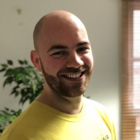 Two Point Studios Employee Luke Finlay-Maxwell's profile photo