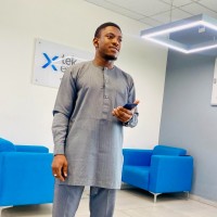 Proxy-Cheap.com Employee Olawale Badaru's profile photo