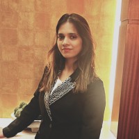 AIG Employee Richa Bansal's profile photo