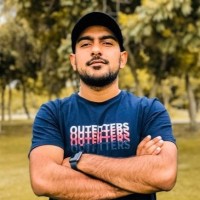 Eventcombo Employee Oliver Hammond's profile photo