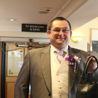 NHS Property Services Ltd Employee Chris Kenrick's profile photo