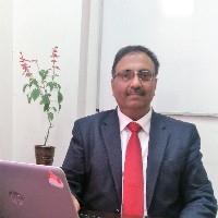 Manav Rachna University Employee Brijesh Kumar's profile photo