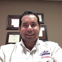Airsystems Inc Employee Carlos Jimenez's profile photo