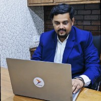 AIT Global India Employee Darshit Shah's profile photo