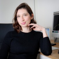 CAIXA Employee Julia Bruner's profile photo