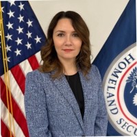Transportation Security Administration (TSA) Employee Amber Sullivan's profile photo