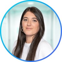 Eskimoz Employee Sarah Pertuy's profile photo