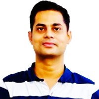 American Express Employee Manas Panda's profile photo