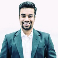 Schneider Electric Employee Mayank Bindal's profile photo