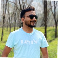 Tesco Employee Punith N's profile photo