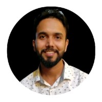 InsureComp Employee Vivek Kumar's profile photo