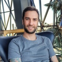 Monochrome Employee Jarryd Wood's profile photo