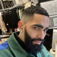 Saks Fifth Avenue Employee David Almonte's profile photo