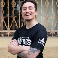 Customic Employee Dougllas Rienzo's profile photo