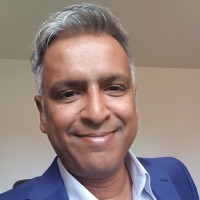 CARBON CLEAN LTD Employee Manish Mukherjee's profile photo