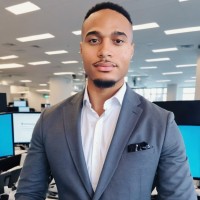 Techolution Employee Isaac Kinsey's profile photo