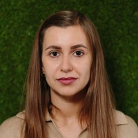 TenantCloud Employee Lesia Matiyiv's profile photo