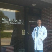 Ballad Health Employee Aapm Alan Cox's profile photo