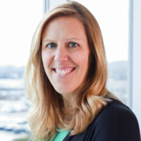 Interactive Forums, Inc. Employee Jessica McGrory's profile photo