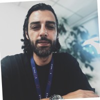 Errante Employee Stathis Mattheou's profile photo