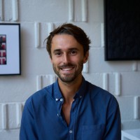 While Employee Cyril Teissier's profile photo