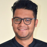 QuiverVision Employee Nischay Gupta's profile photo