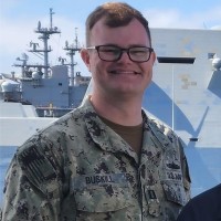 Surface Warfare Schools Command (SWSC) Employee Griffin Buskill's profile photo