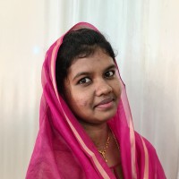 Apagen Solutions Pvt. Ltd. Employee Monica Shalini's profile photo
