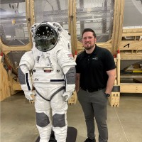 Axiom Space Employee John Talbert's profile photo