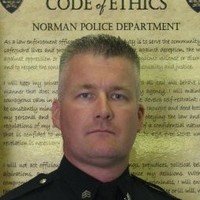 Norman Police Department Employee Justin Wishon's profile photo