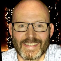 AIP Publishing Employee Waylon Butler's profile photo