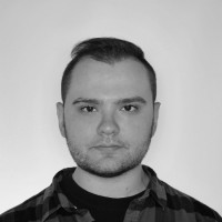 Zivver Employee Volodymyr Mikhalonok's profile photo