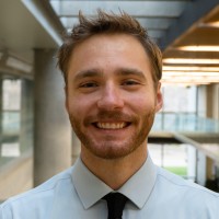 Utah State University - College of Engineering Employee Kaleb Buchmiller's profile photo