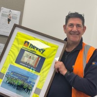 Hevey Building Supplies Limited Employee Mervyn Hemmington's profile photo