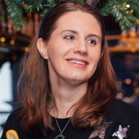 Arcus Foundation Employee Angela Cave's profile photo