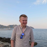 HelloFresh Employee Andrew Chivers's profile photo