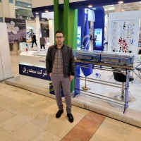 SamandRail Employee Saeed Hosseini's profile photo