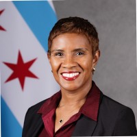 Office of the City Clerk, City of Chicago Employee Dionne Richardson's profile photo